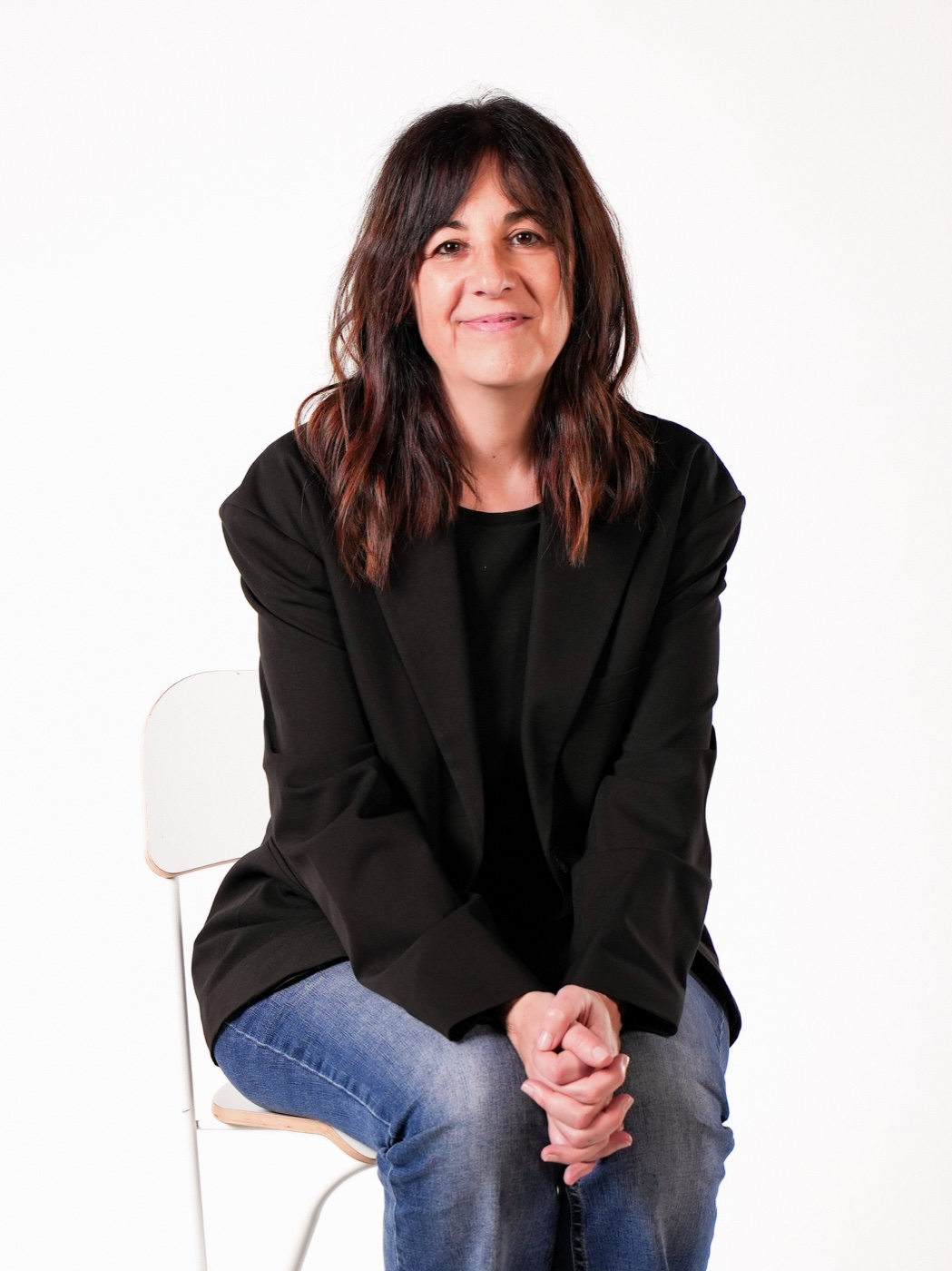 Retrato de Susana Meneses, creadora de Roadmade